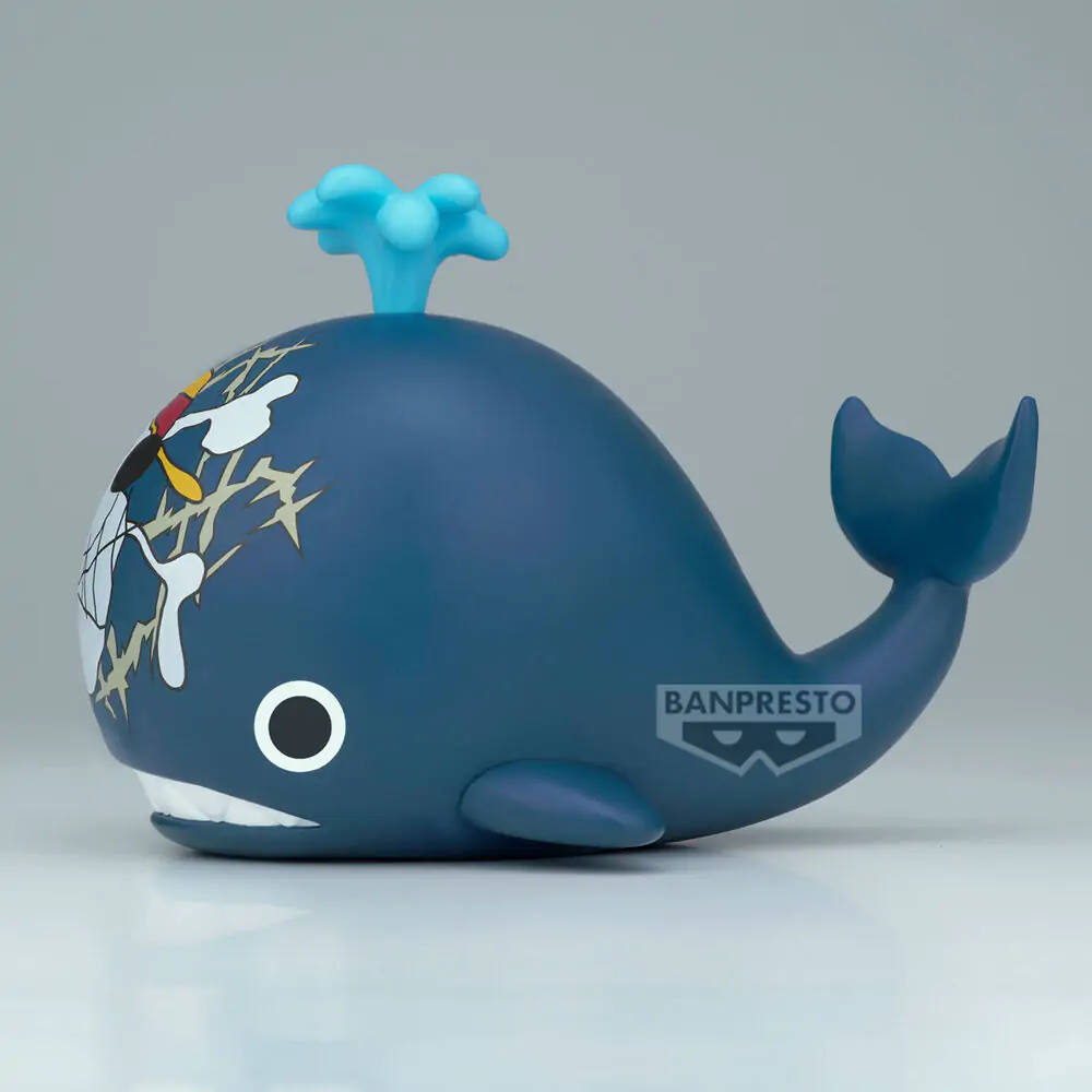 One Piece Laboon Big Sofvimates figurka 13 cm fotografii produktu