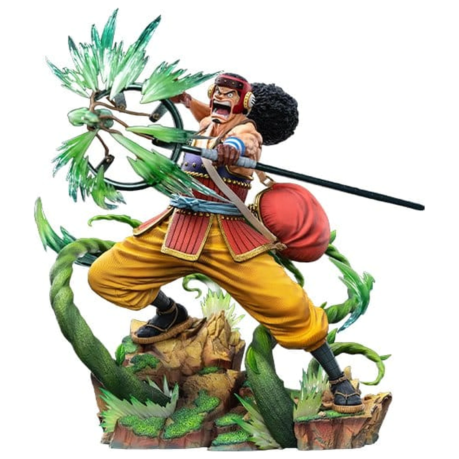 One Piece Legendary Straw Hat Crew Series Soška Usopp (Premium Version) 35 cm fotografii produktu
