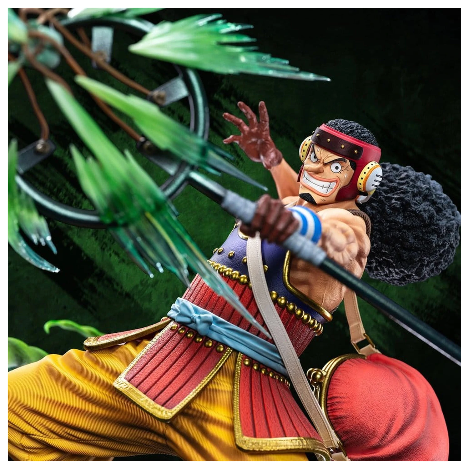 One Piece Legendary Straw Hat Crew Series Soška Usopp (Premium Version) 35 cm fotografii produktu