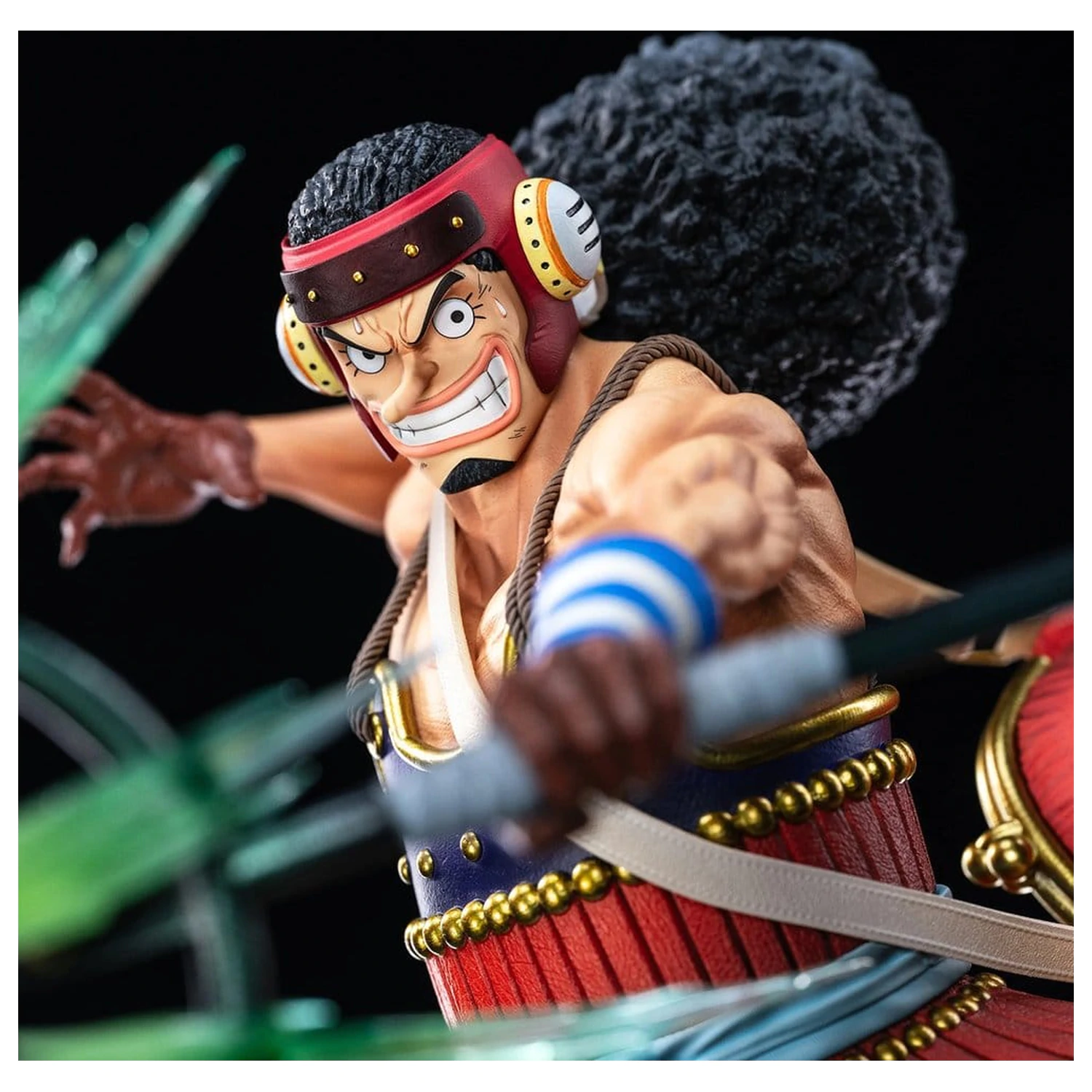 One Piece Legendary Straw Hat Crew Series Soška Usopp (Premium Version) 35 cm fotografii produktu