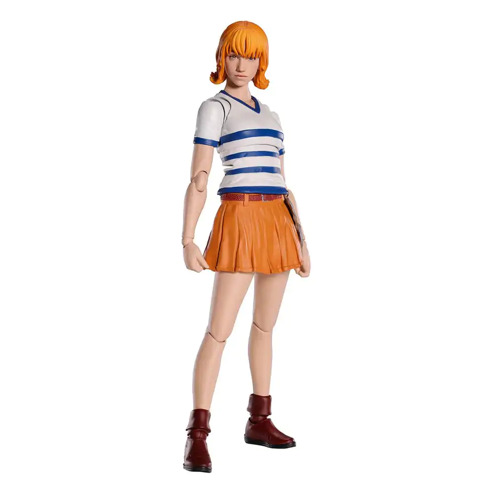 One Piece Live Action S.H. Figuarts akční figurka Nami 15 cm fotografii produktu