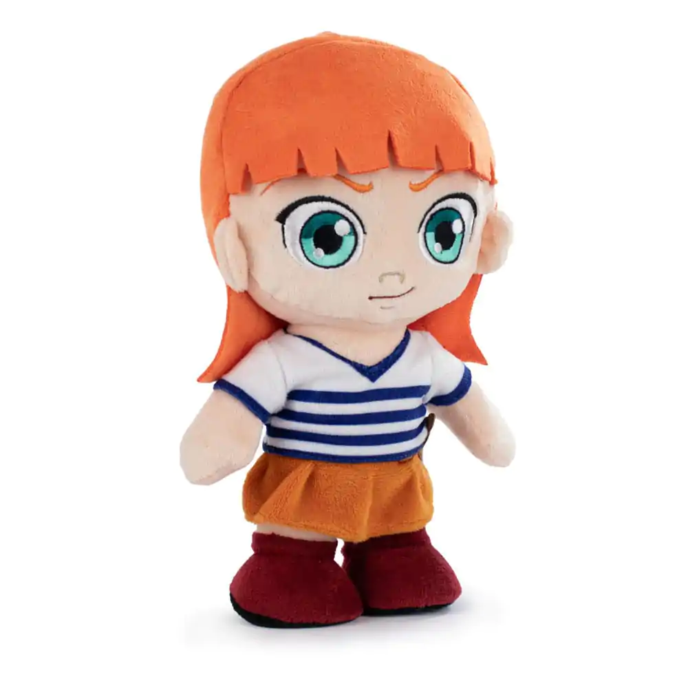 One Piece Live Action plyšová figurka Nami 24 cm fotografii produktu