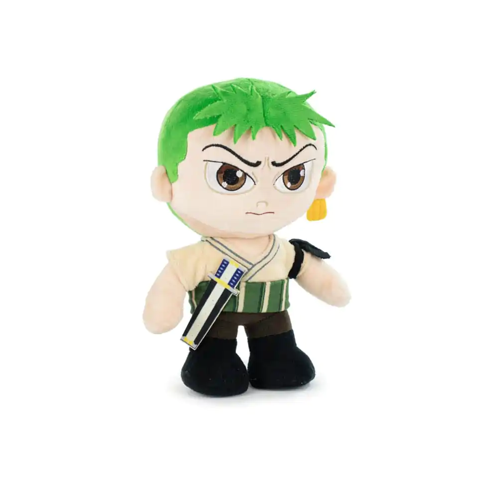 One Piece hraná akční plyšová figurka Zoro 24 cm fotografii produktu