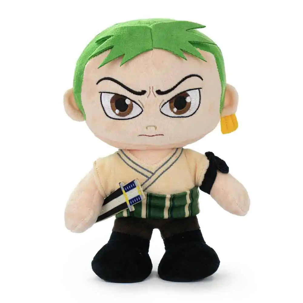 One Piece hraná akční plyšová figurka Zoro 24 cm fotografii produktu
