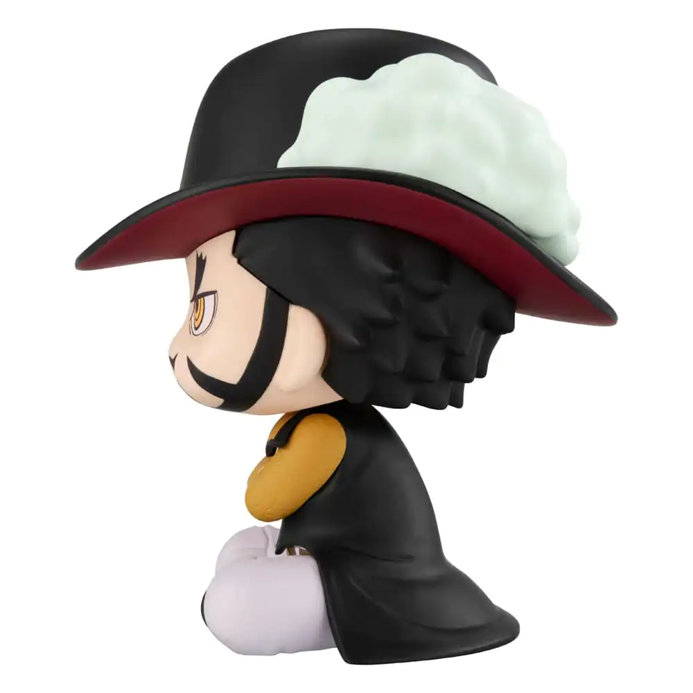 One Piece Look Up PVC Soška Dracule Mihawk 11 cm fotografii produktu