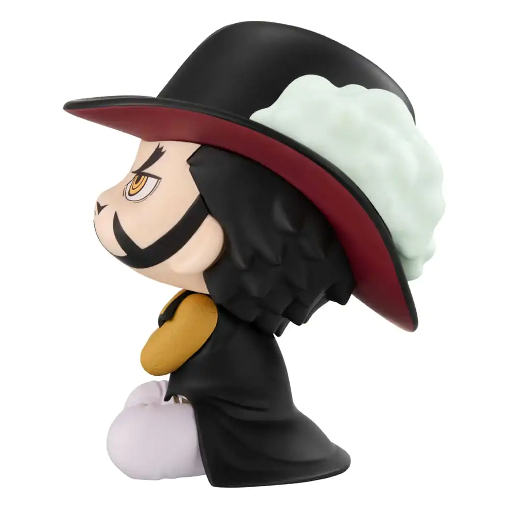 One Piece Look Up PVC Soška Dracule Mihawk 11 cm fotografii produktu