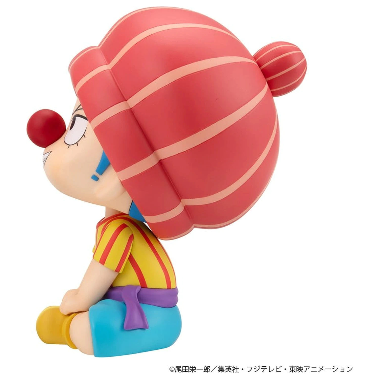 One Piece Look Up PVC figurka Buggy Childhood Ver. 11 cm fotografii produktu