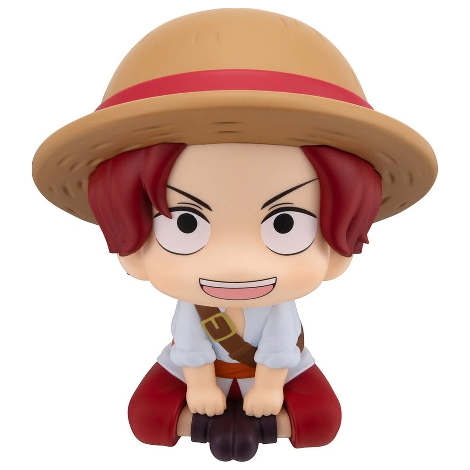 One Piece Look Up PVC figurka Shanks Childhood Ver. 11 cm fotografii produktu