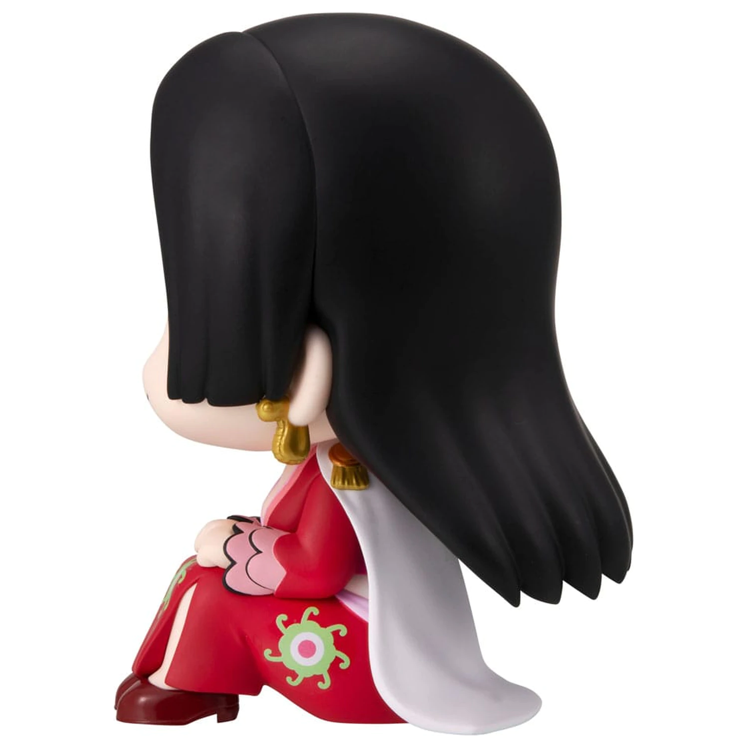 One Piece Look Up PVC Soška Boa Hancock 11 cm fotografii produktu