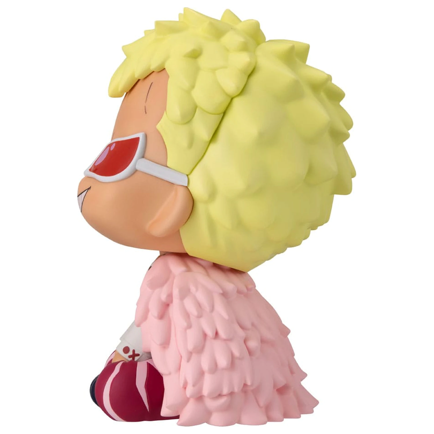 One Piece Look Up PVC Soška Boa Hancock a Donquixote Doflamingo Set (s dárkem) 11 cm fotografii produktu