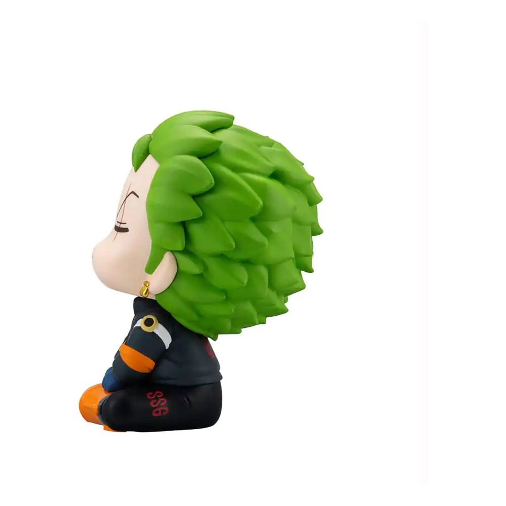 One Piece Look Up PVC Sošky Roronoa Zoro & Sanji Future Island Egghead Ver. 11 cm (s dárkem) fotografii produktu