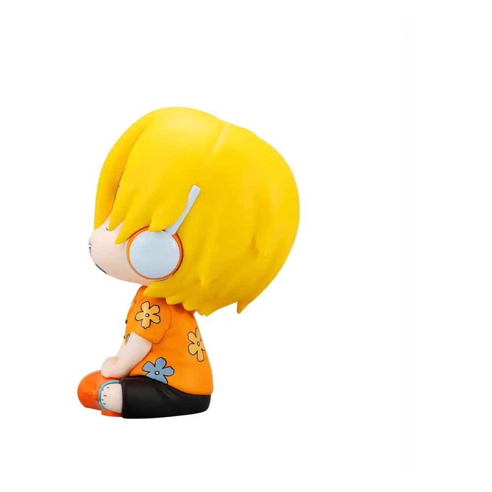 One Piece Look Up PVC Sošky Roronoa Zoro & Sanji Future Island Egghead Ver. 11 cm (s dárkem) fotografii produktu