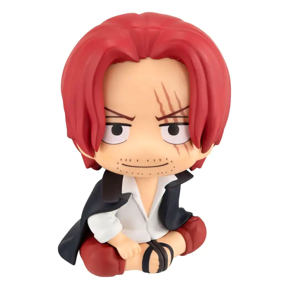 One Piece Look Up PVC Soška Shanks 11 cm fotografii produktu