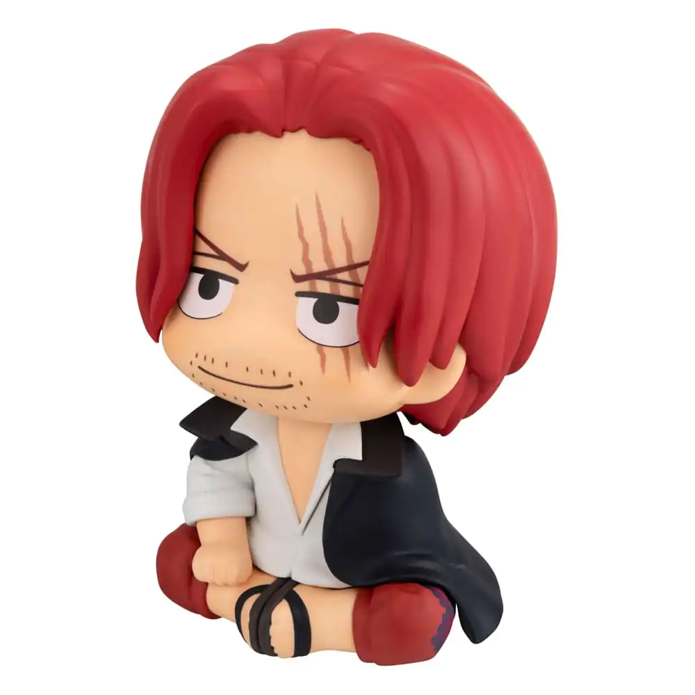 One Piece Look Up PVC Soška Shanks 11 cm fotografii produktu