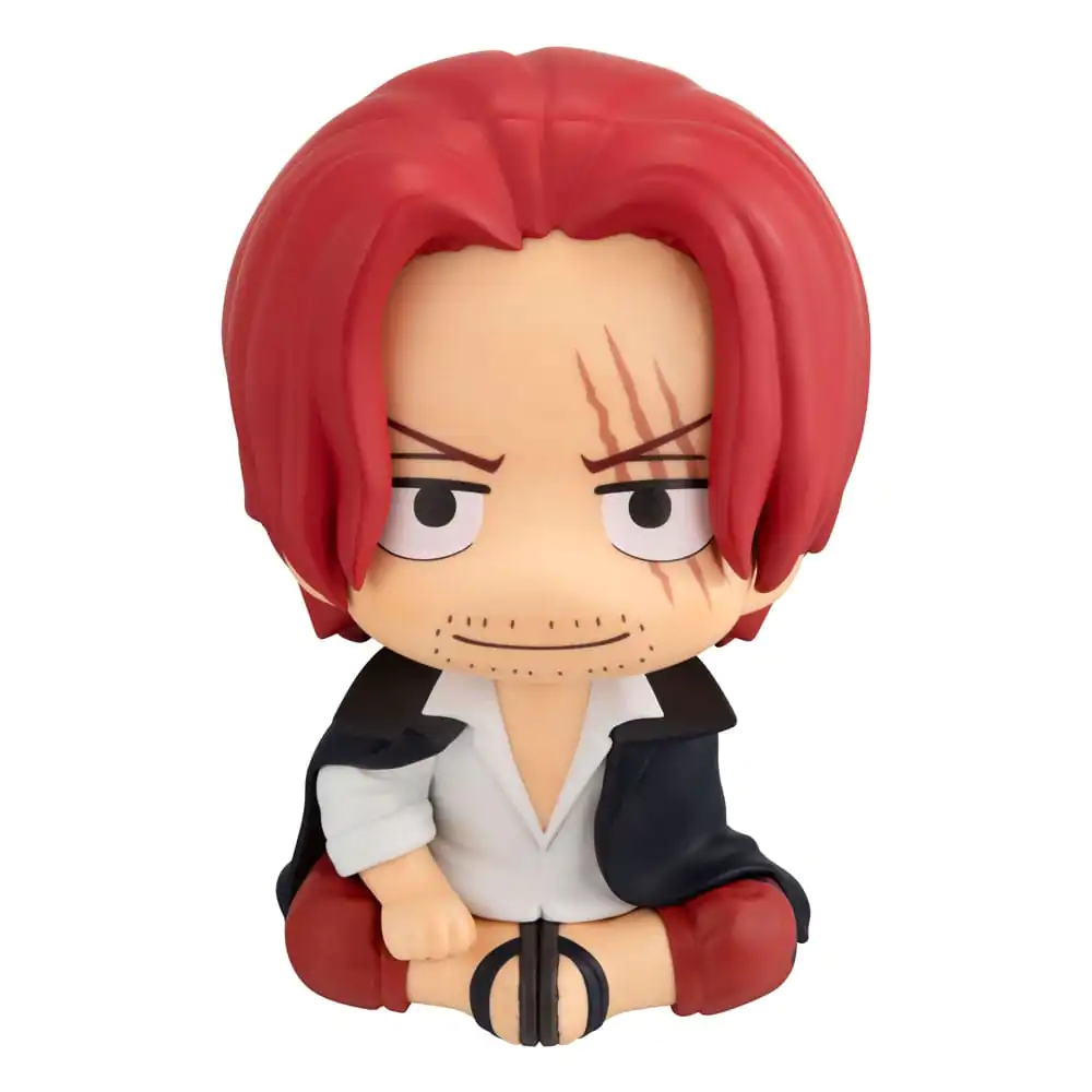 One Piece Look Up PVC Soška Shanks 11 cm fotografii produktu