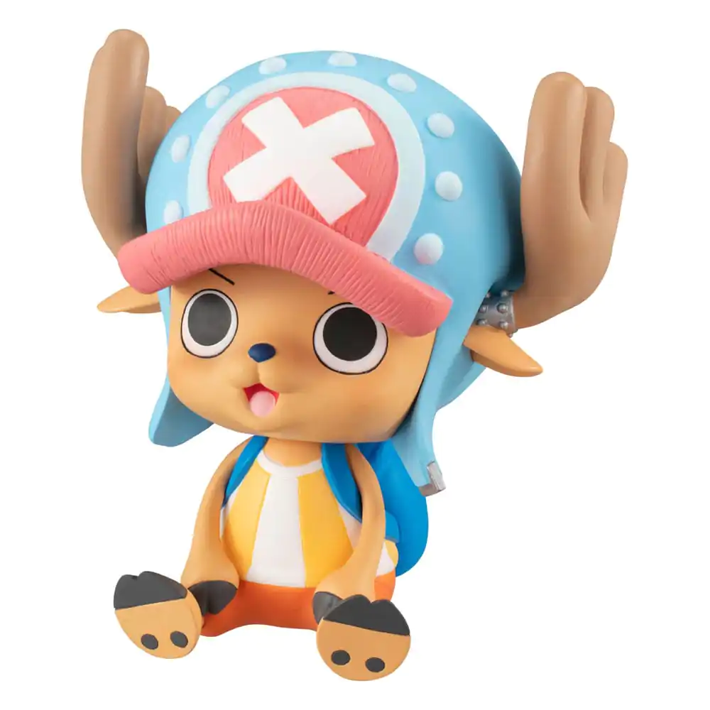 One Piece Look Up PVC soška Tony Tony Chopper 11 cm fotografii produktu
