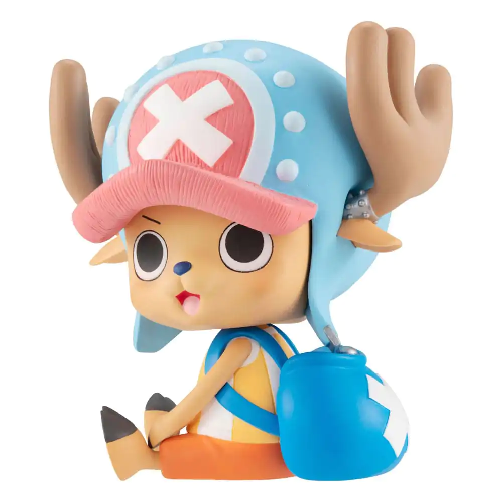 One Piece Look Up PVC soška Tony Tony Chopper 11 cm fotografii produktu