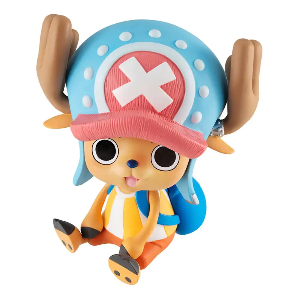 One Piece Look Up PVC soška Tony Tony Chopper 11 cm fotografii produktu