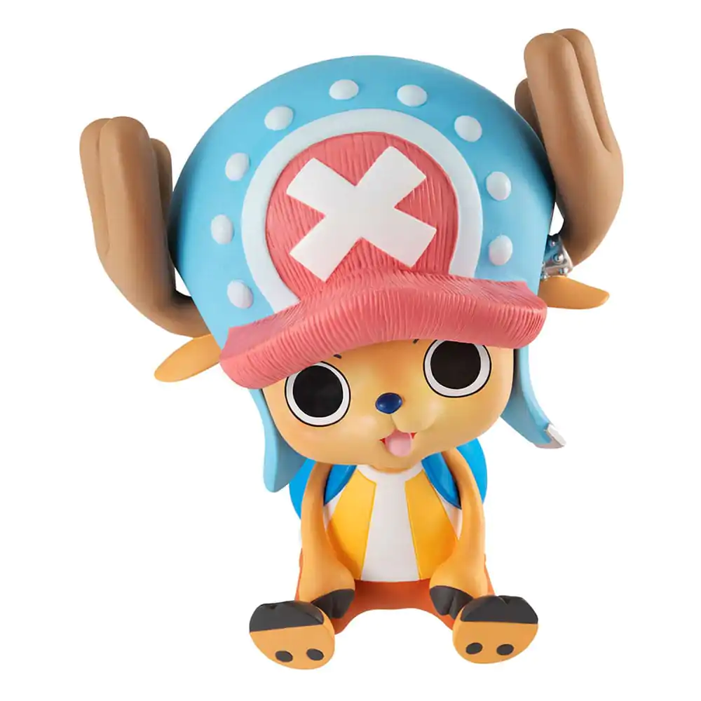 One Piece Look Up PVC soška Tony Tony Chopper 11 cm fotografii produktu