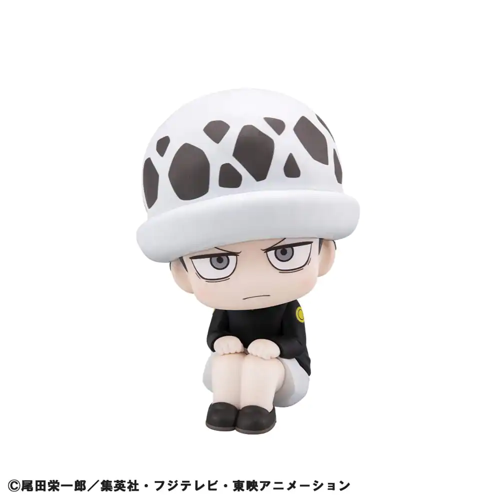 One Piece Look Up PVC socha Trafalgar Law Childhood Ver. 11 cm fotografii produktu