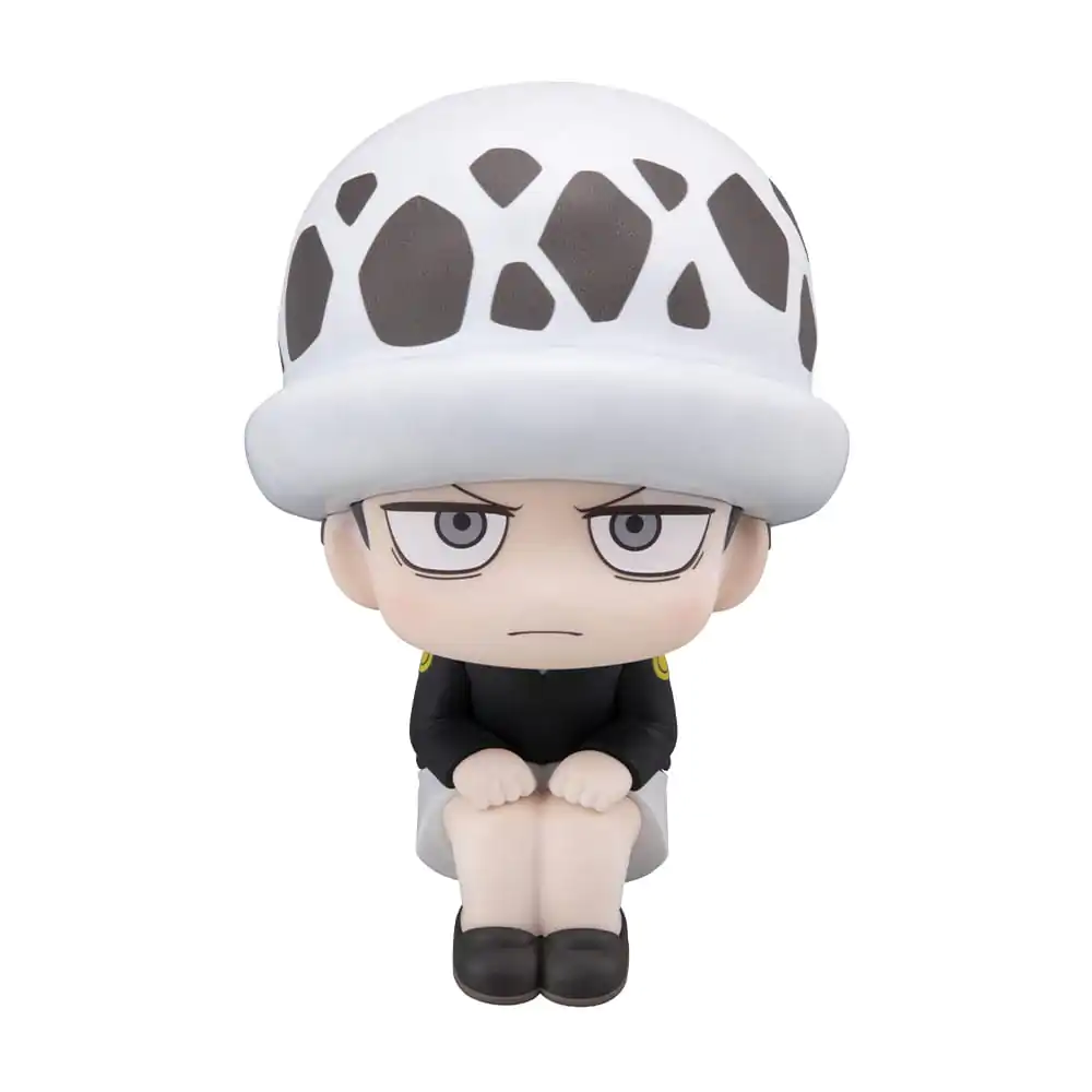 One Piece Look Up PVC socha Trafalgar Law Childhood Ver. 11 cm fotografii produktu