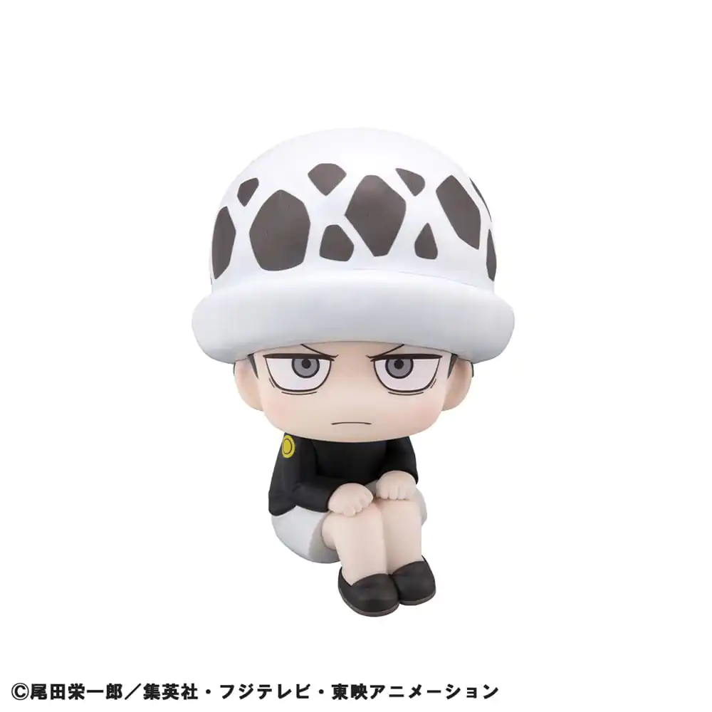 One Piece Look Up PVC socha Trafalgar Law Childhood Ver. 11 cm fotografii produktu