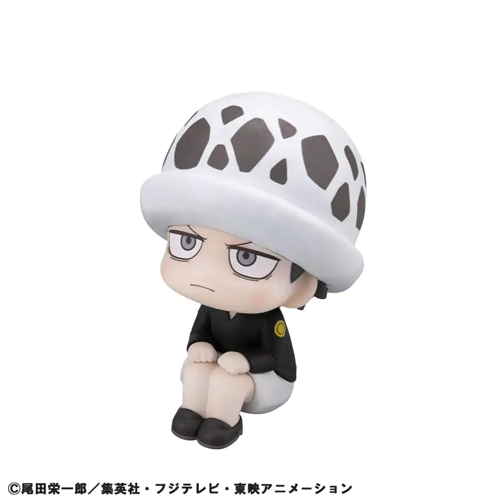 One Piece Look Up PVC socha Trafalgar Law Childhood Ver. 11 cm fotografii produktu