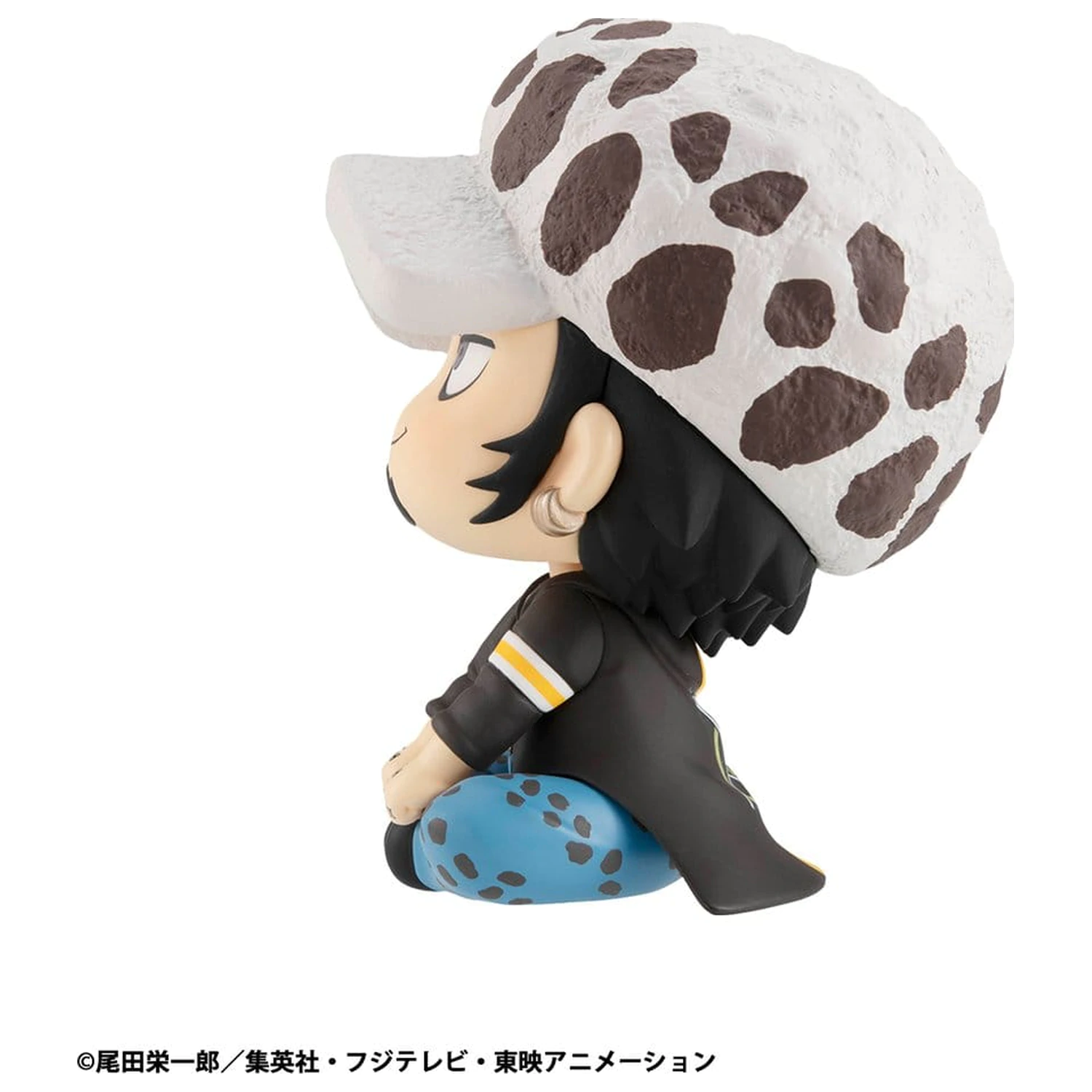 One Piece Look Up PVC Soška Trafalgar Law 11 cm fotografii produktu