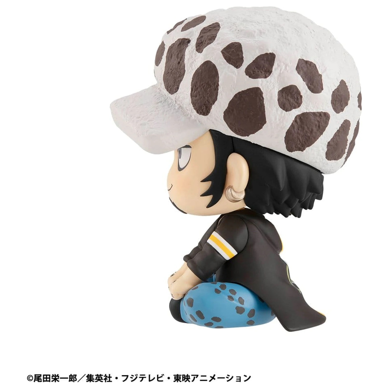 One Piece Look Up PVC Soška Trafalgar Law 11 cm fotografii produktu