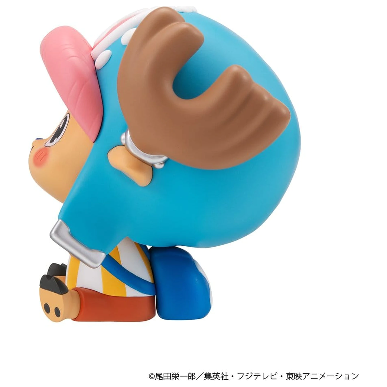 One Piece Lookup PVC figurky 2-Pack Nico Robin & Tony Tony Chopper Excited Ver. 11 cm (s dárkem) fotografii produktu
