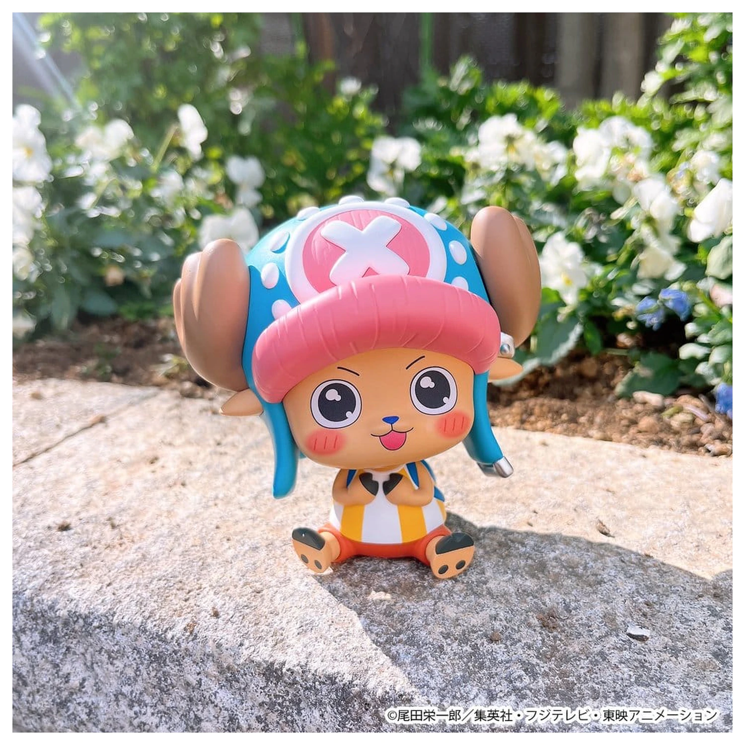 One Piece Lookup PVC figurky 2-Pack Nico Robin & Tony Tony Chopper Excited Ver. 11 cm (s dárkem) fotografii produktu