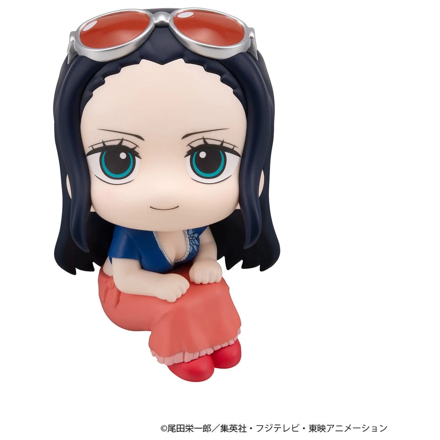 One Piece Lookup PVC figurky 2-Pack Nico Robin & Tony Tony Chopper Excited Ver. 11 cm (s dárkem) fotografii produktu