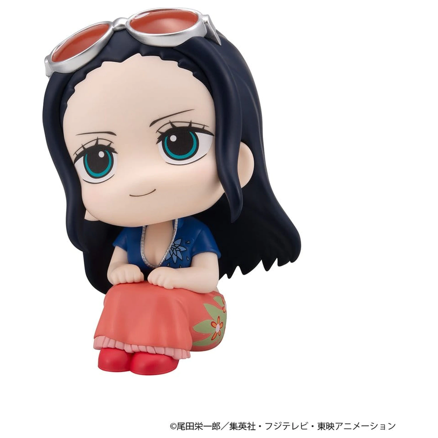 One Piece Lookup PVC figurka Nico Robin 11 cm fotografii produktu