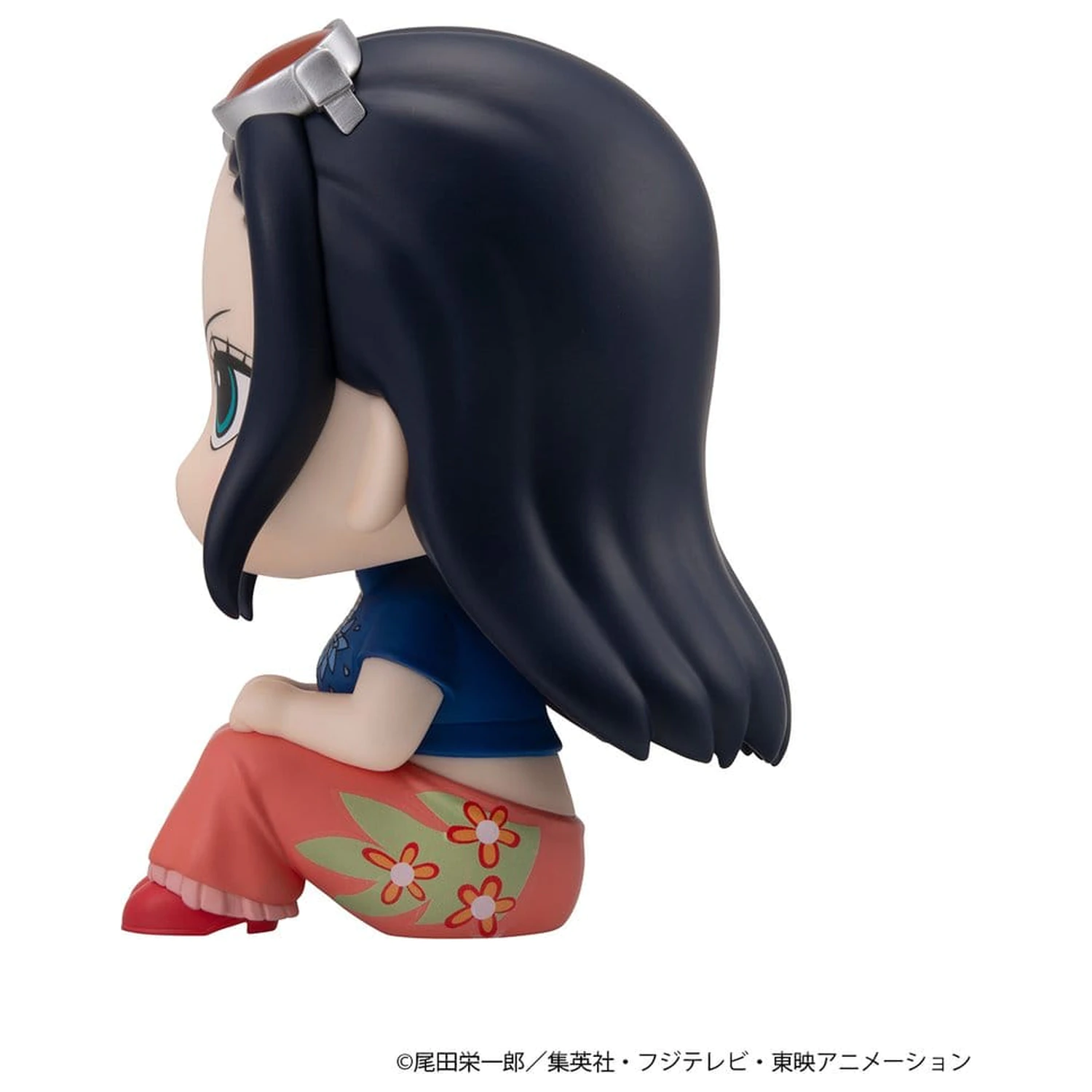 One Piece Lookup PVC figurka Nico Robin 11 cm fotografii produktu