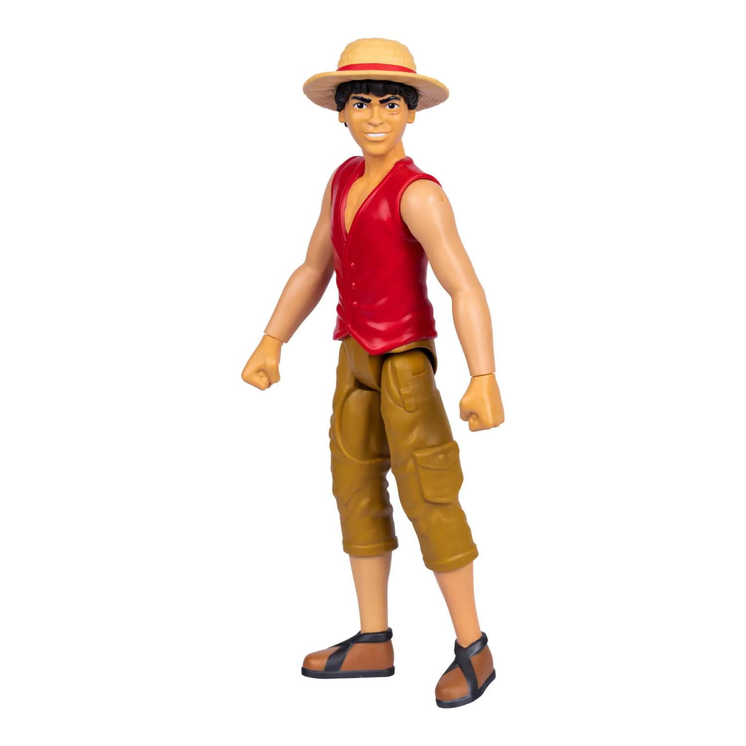 One Piece akční figurka Luffy fotografii produktu