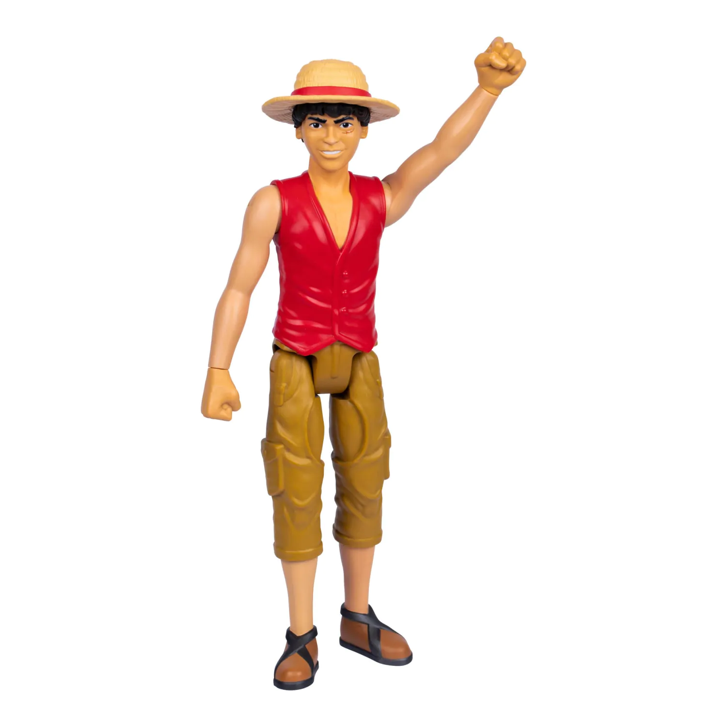 One Piece akční figurka Luffy fotografii produktu
