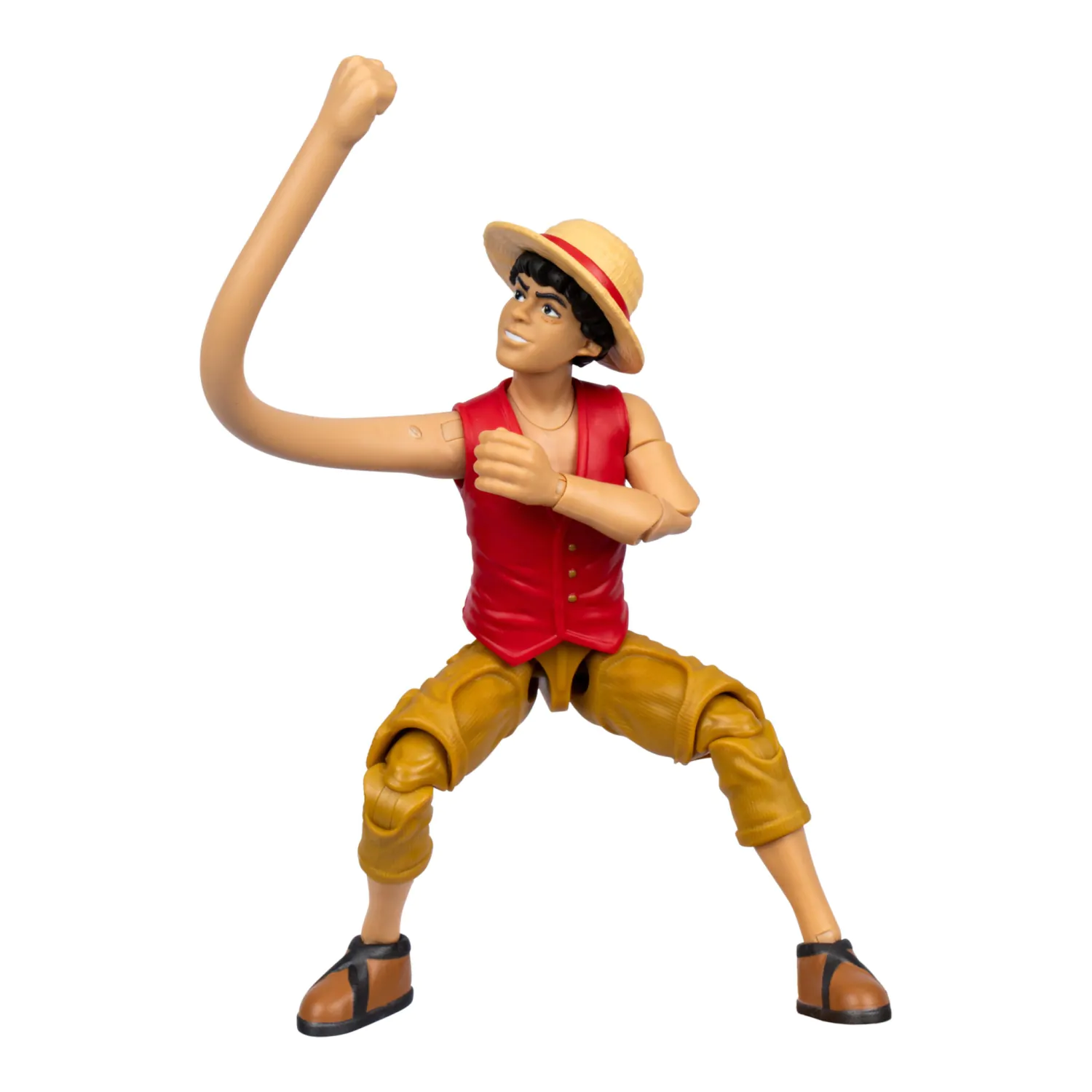 One Piece akční figurka Luffy fotografii produktu