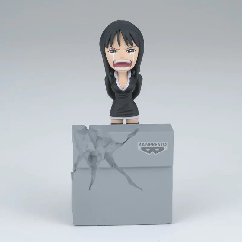 One Piece Luffy & Nico Robin World Collectable figurka 10 cm fotografii produktu