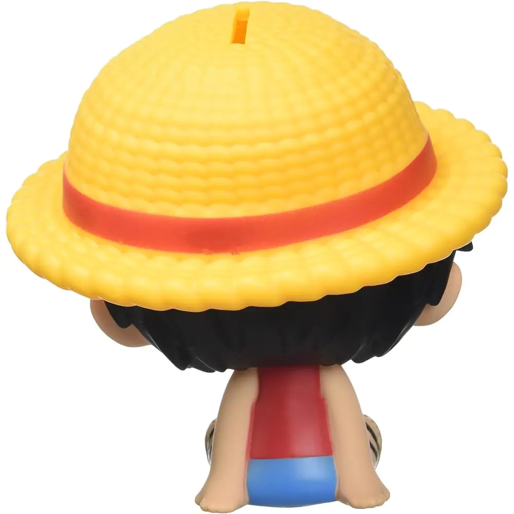 One Piece Chibi Poprsí Pokladnička Luffy 15 cm fotografii produktu