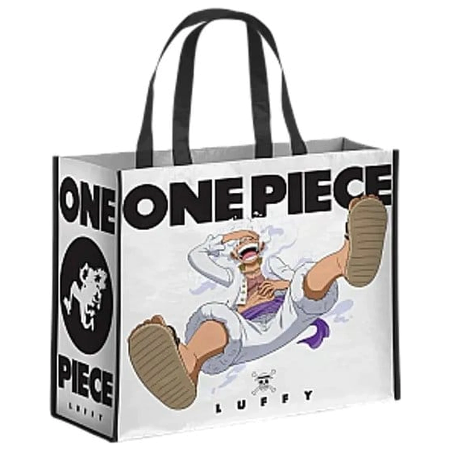 One Piece Nákupní taška Luffy Gear 5 fotografii produktu