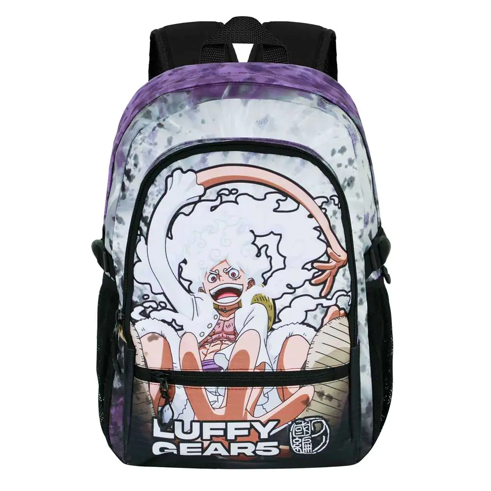 One Piece Luffy Gear 5 adaptabilní batoh 44 cm fotografii produktu