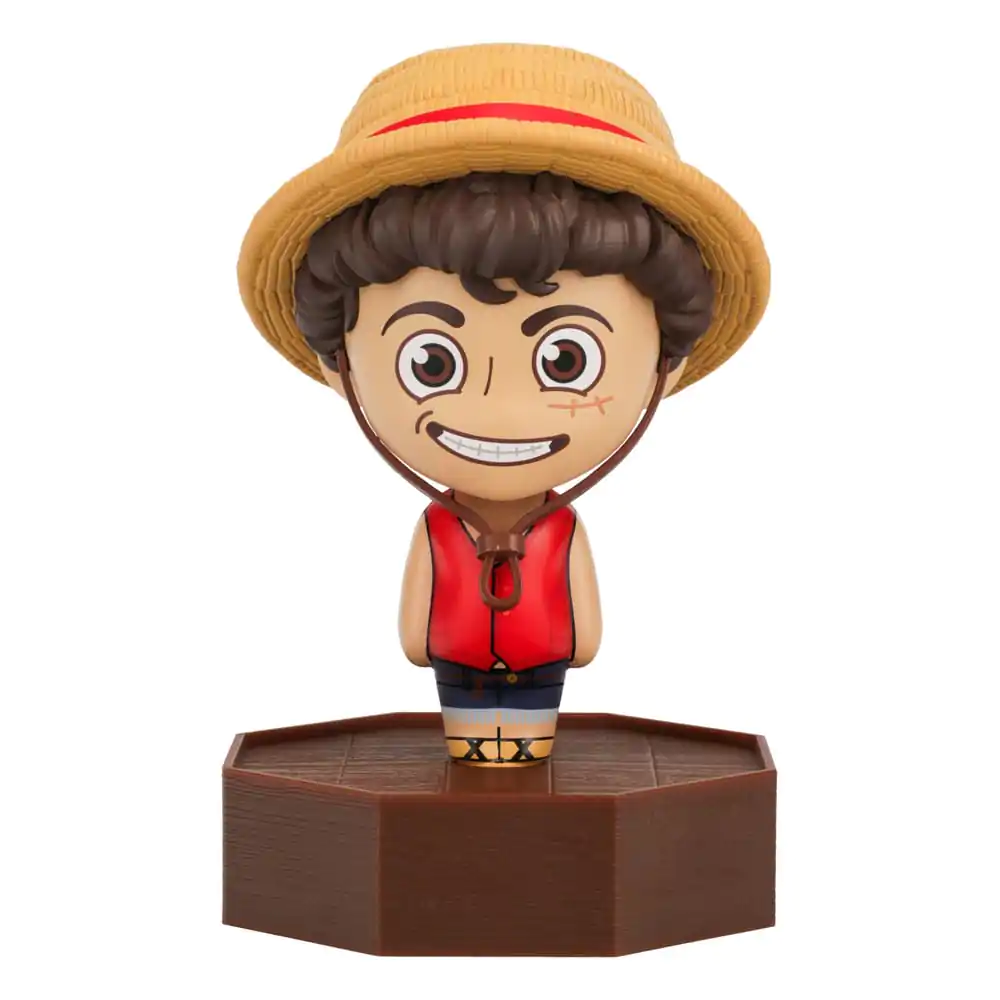 One Piece Ikony Světlo Luffy 11 cm fotografii produktu