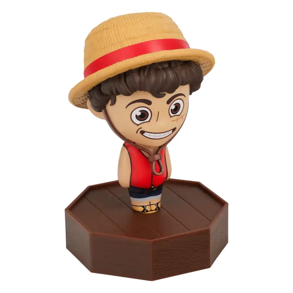 One Piece Ikony Světlo Luffy 11 cm fotografii produktu