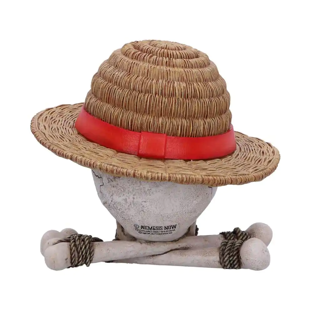 One Piece úložný box Luffy Jolly Roger fotografii produktu