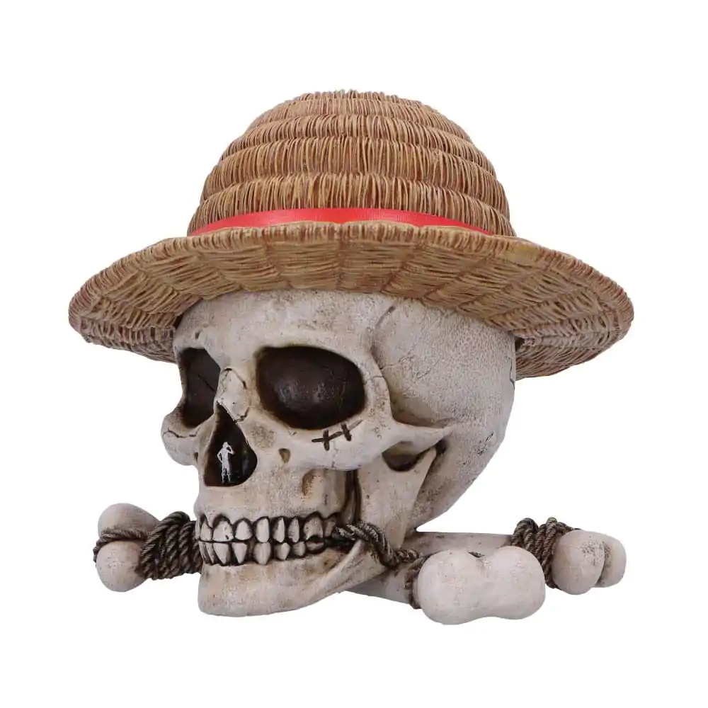 One Piece úložný box Luffy Jolly Roger fotografii produktu