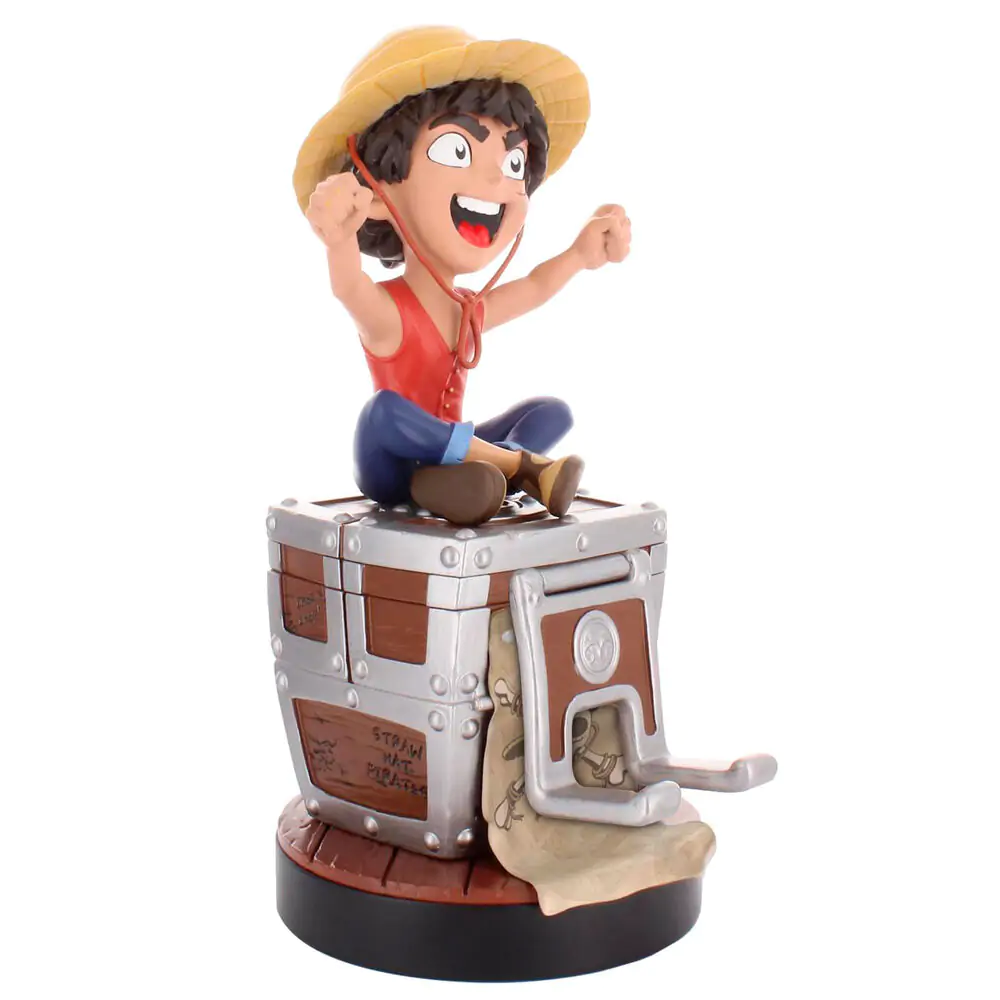 One Piece Luffy upínací držák Cable guy 20 cm fotografii produktu