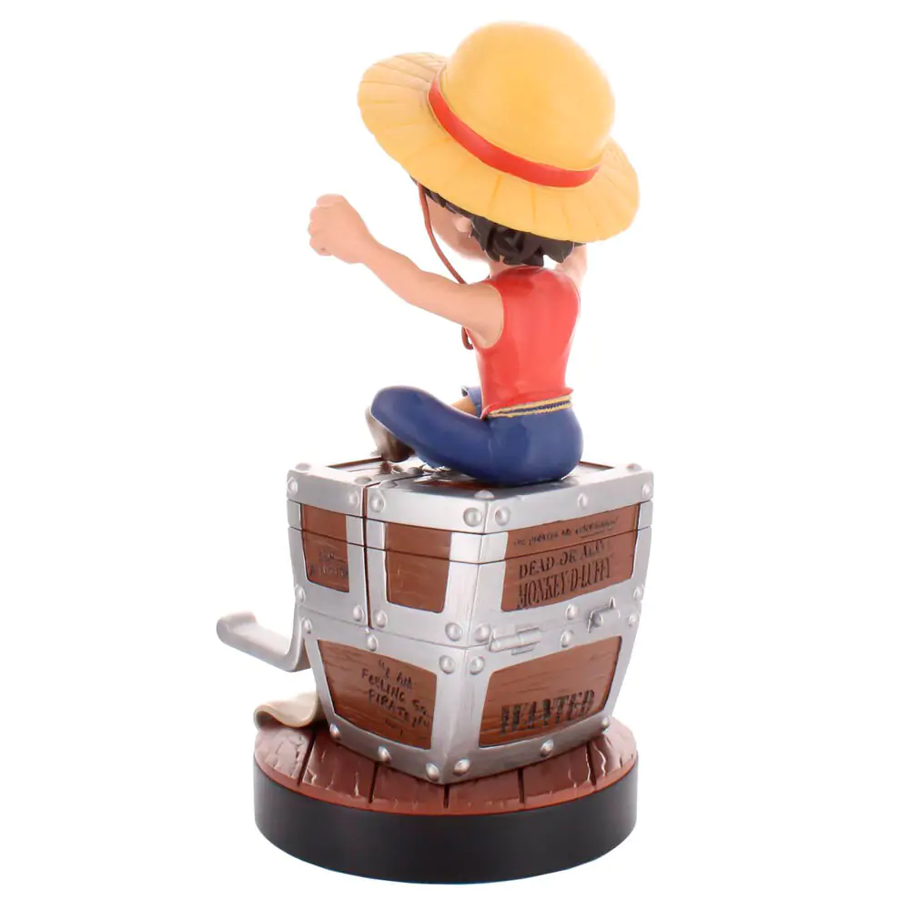 One Piece Luffy upínací držák Cable guy 20 cm fotografii produktu