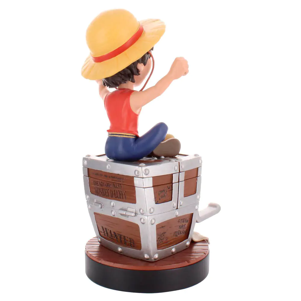 One Piece Luffy upínací držák Cable guy 20 cm fotografii produktu