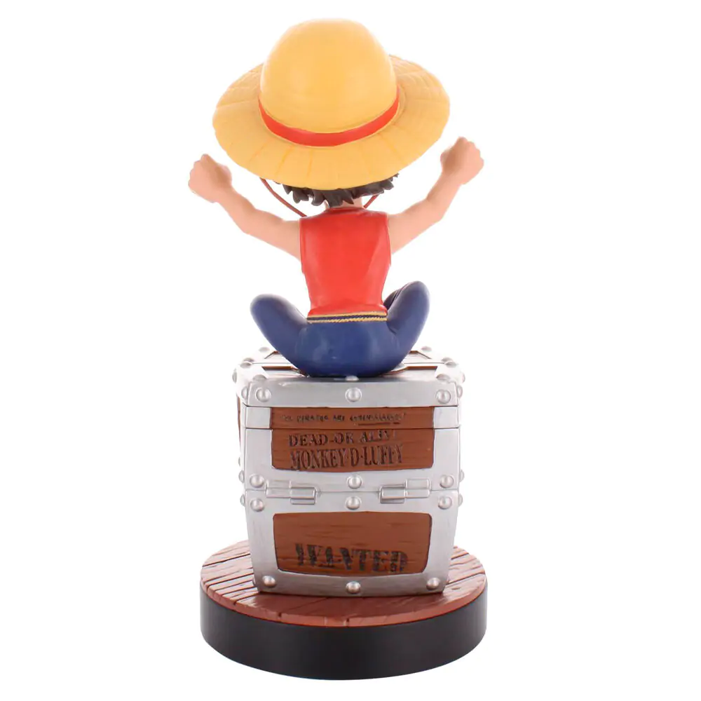 One Piece Luffy upínací držák Cable guy 20 cm fotografii produktu