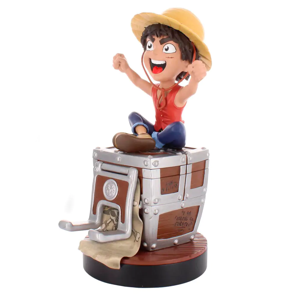 One Piece Luffy upínací držák Cable guy 20 cm fotografii produktu